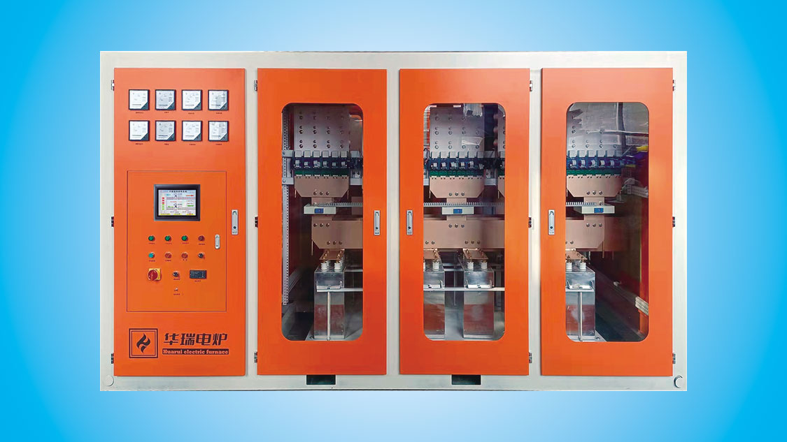 為什么說IGBT中頻電爐更省電？