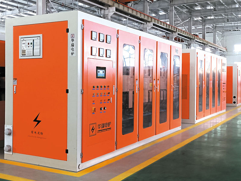 12脈中頻電爐與6脈中頻電爐的區(qū)別是什么